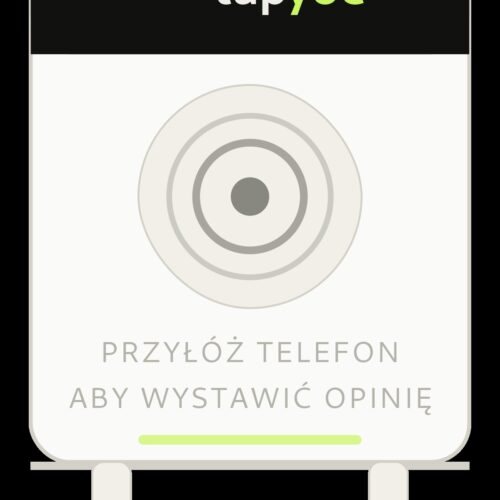 07_Podstawka_na_stolik_biała Podstawka na stolik — biała