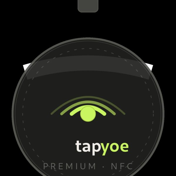 Brelok NFC Premium — metal
