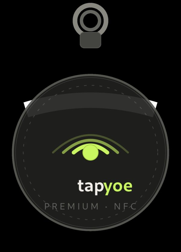 14_Brelok_NFC_Premium_metal nfc